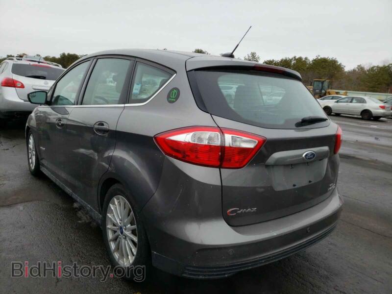 2014 Ford CMAX (VIN 1FADP5BU3EL500949) — photo 3 of 10