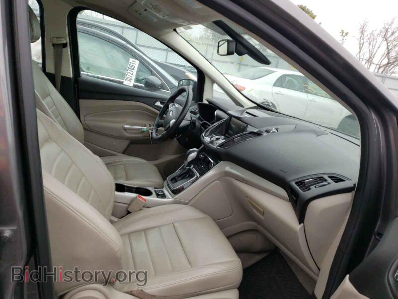 2014 Ford CMAX (VIN 1FADP5BU3EL500949) — photo 5 of 10