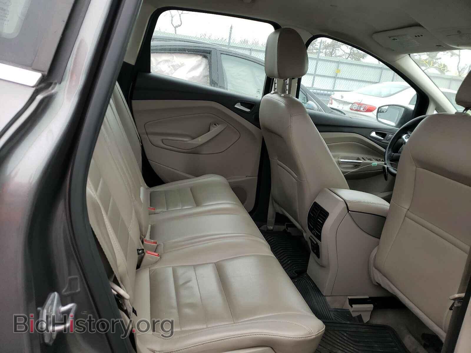 2014 FORD CMAX - VIN: 1FADP5BU3EL500949 - Фото 6