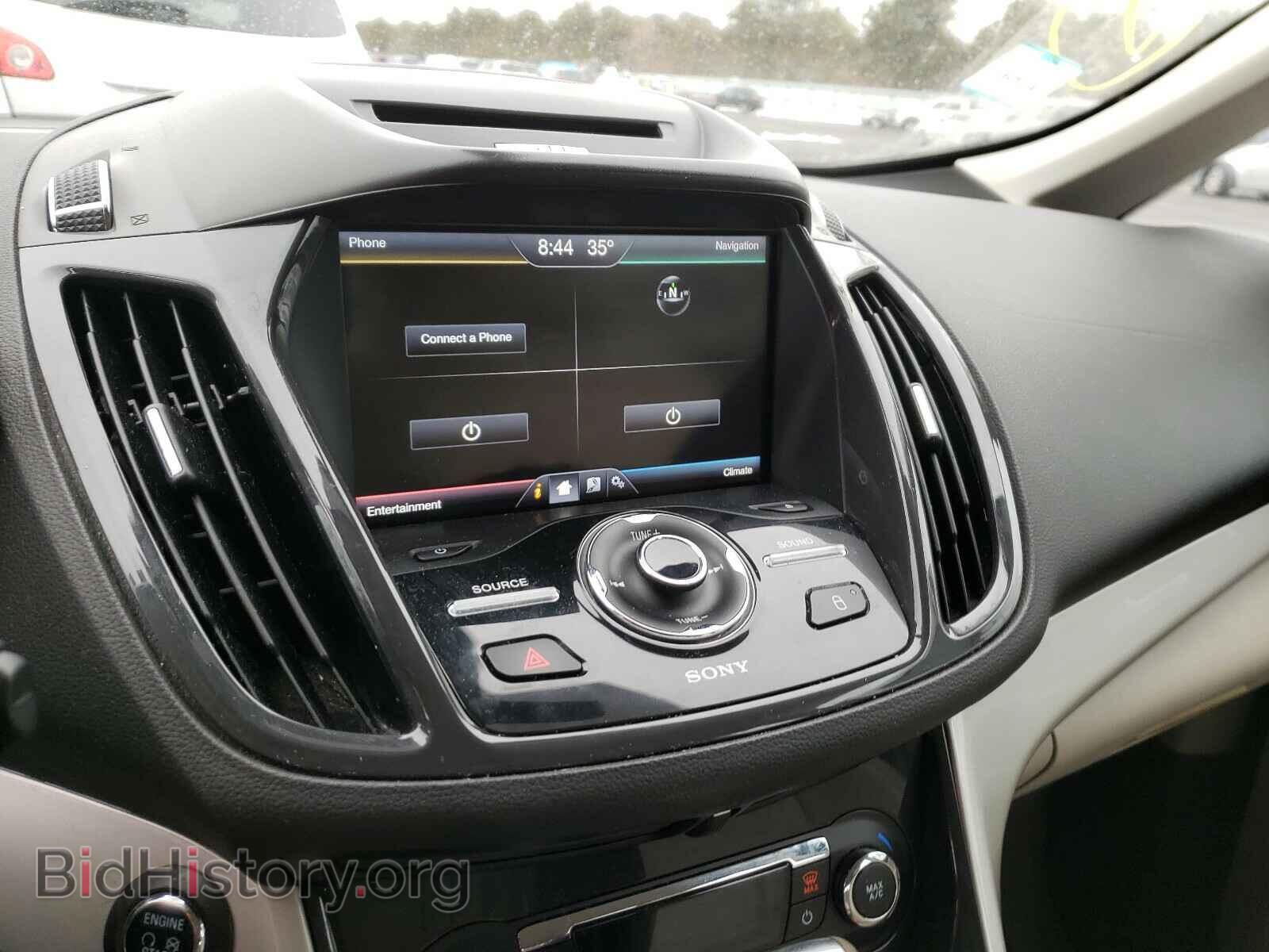 2014 FORD CMAX - VIN: 1FADP5BU3EL500949 - Фото 9