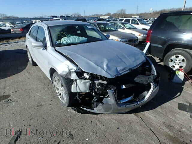 Фотография 1C3CCBAB9CN204775 - CHRYSLER 200 2012
