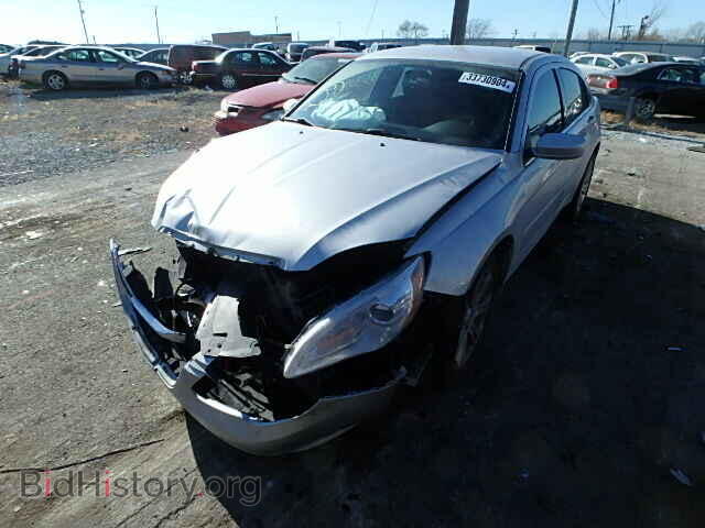 2012 CHRYSLER 200 - VIN: 1C3CCBAB9CN204775 - Фото 2