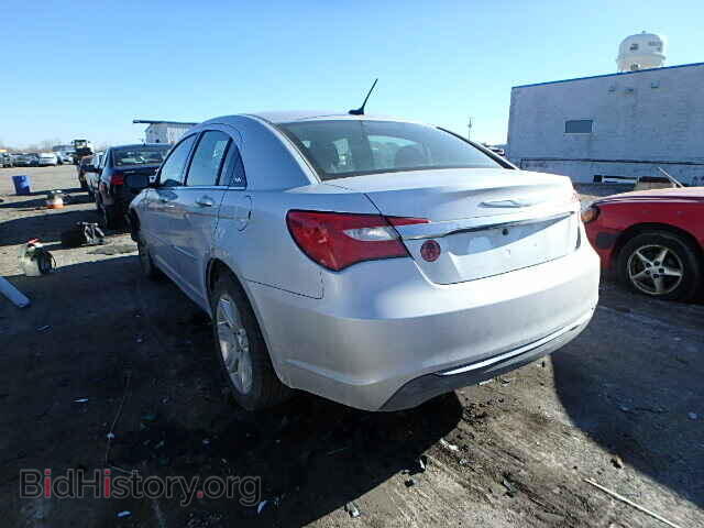2012 CHRYSLER 200 - VIN: 1C3CCBAB9CN204775 - Фото 3