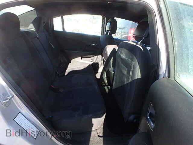 2012 CHRYSLER 200 - VIN: 1C3CCBAB9CN204775 - Фото 6