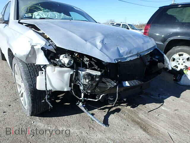 2012 CHRYSLER 200 - VIN: 1C3CCBAB9CN204775 - Фото 9