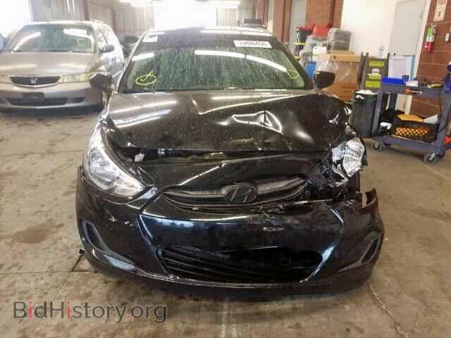 2015 HYUNDAI ACCENT - VIN: KMHCT4AE4FU905702 - Фото 9