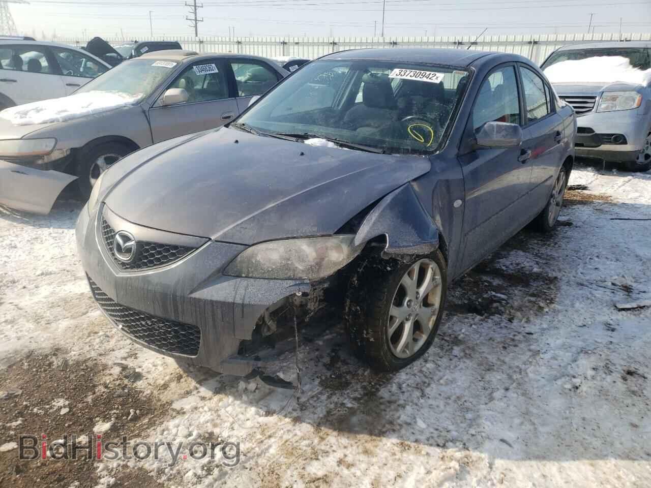 2009 MAZDA 3 - VIN: JM1BK32F791219227 - Photo 2
