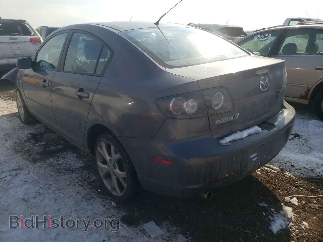 2009 MAZDA 3 - VIN: JM1BK32F791219227 - Photo 3