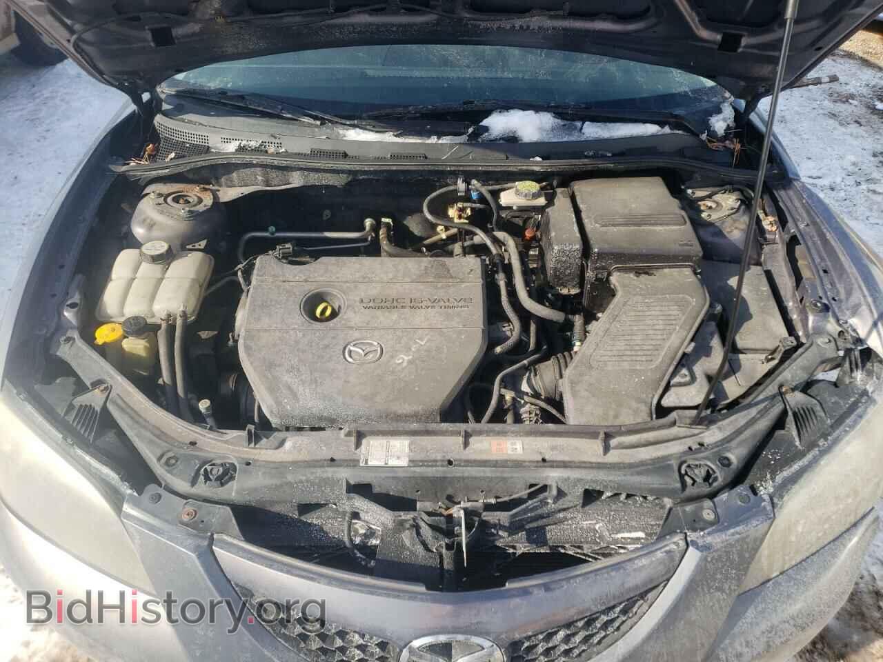 2009 MAZDA 3 - VIN: JM1BK32F791219227 - Photo 7
