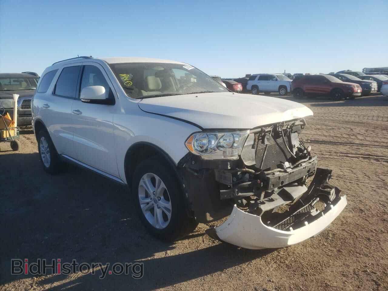 Photo 1D4RD4GG4BC650198 - DODGE DURANGO 2011