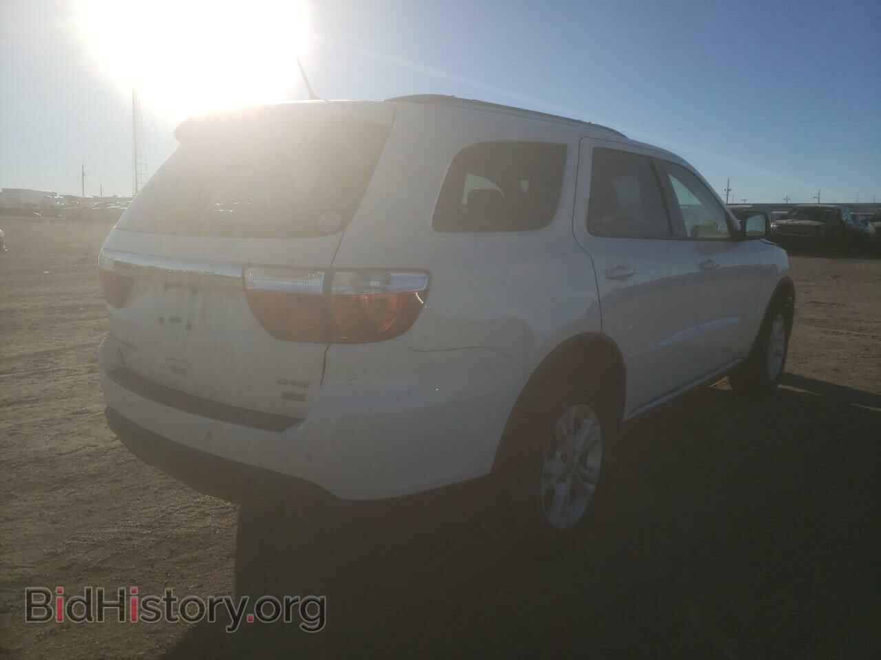 2011 DODGE DURANGO - VIN: 1D4RD4GG4BC650198 - Фото 4