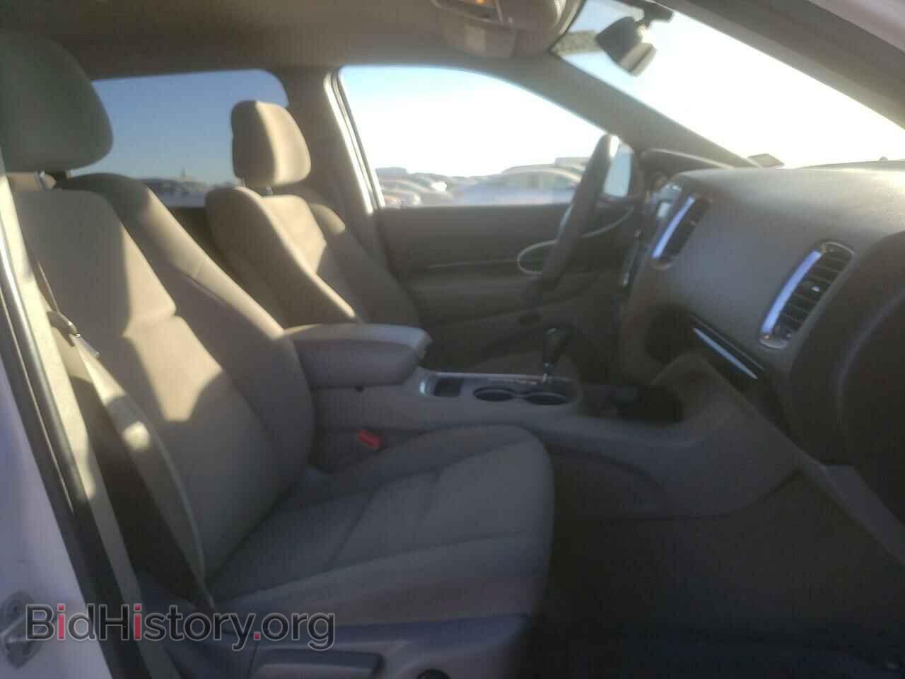 2011 DODGE DURANGO - VIN: 1D4RD4GG4BC650198 - Фото 5