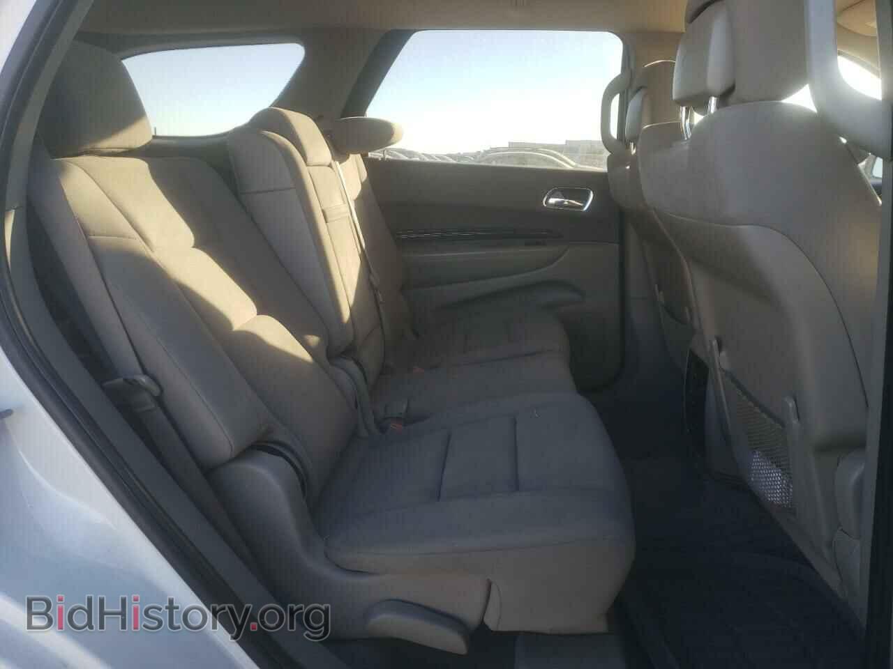 2011 DODGE DURANGO - VIN: 1D4RD4GG4BC650198 - Фото 6