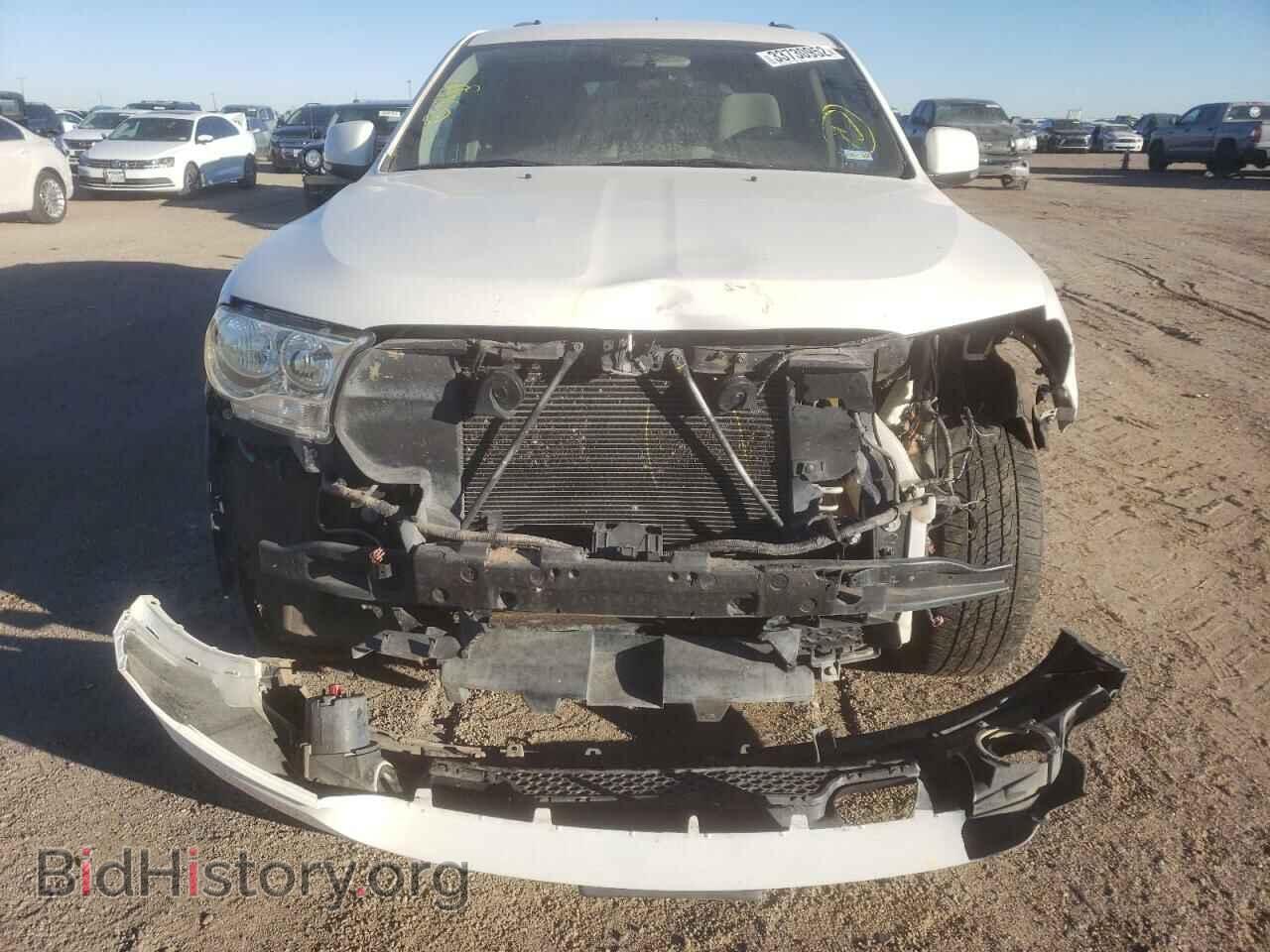 2011 DODGE DURANGO - VIN: 1D4RD4GG4BC650198 - Фото 9