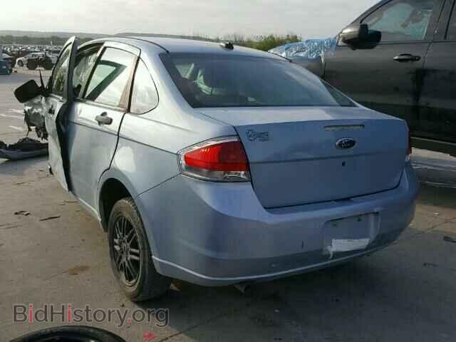 2008 FORD FOCUS - VIN: 1FAHP34N28W234340 - Фото 3