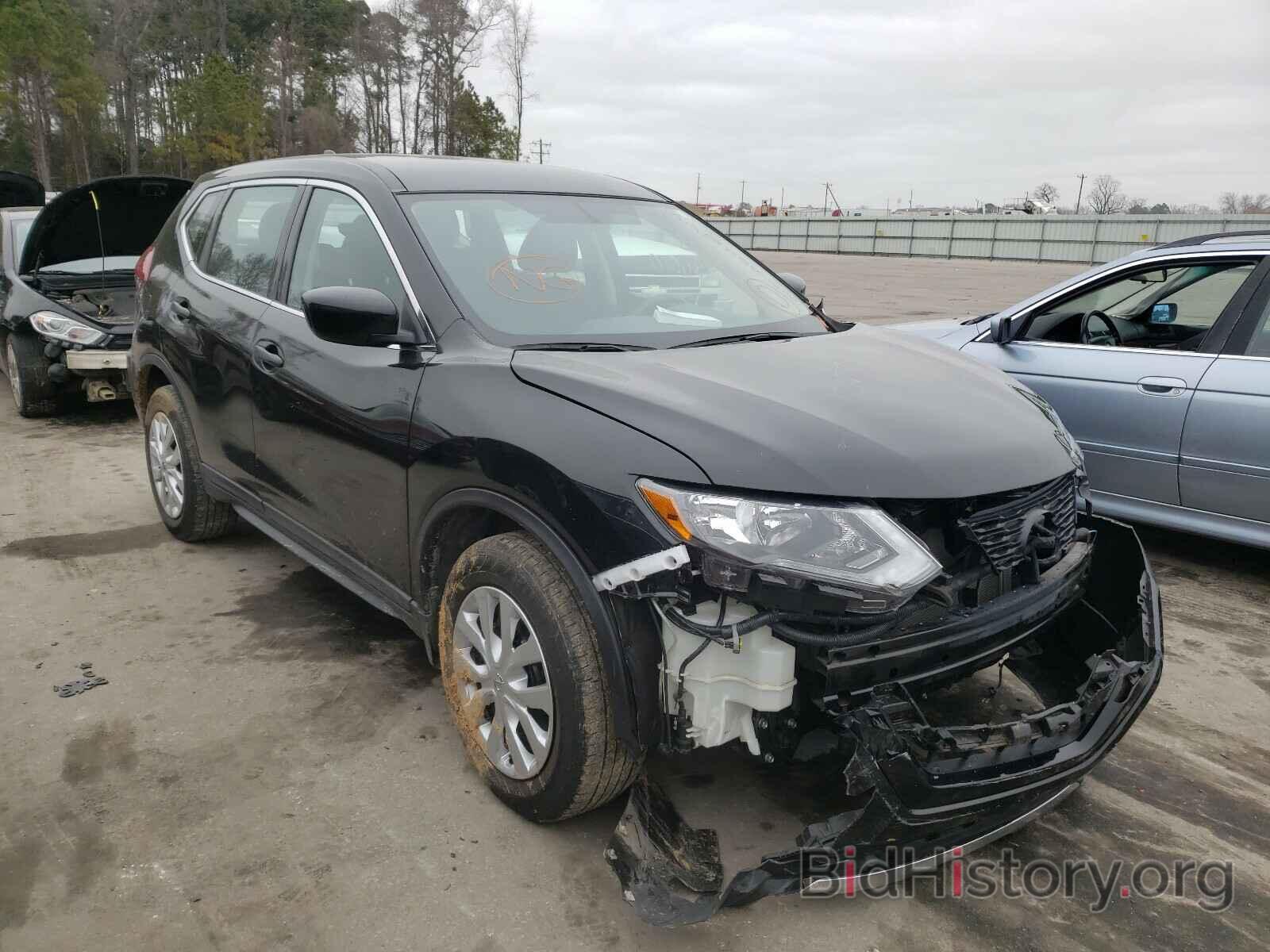 Photo KNMAT2MT7JP530468 - NISSAN ROGUE 2018