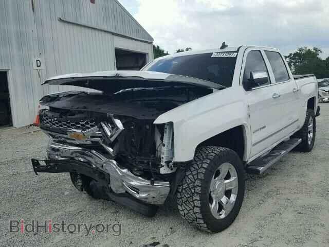 2015 CHEVROLET SILVERADO - VIN: 3GCUKSEC7FG421227 - Фото 2