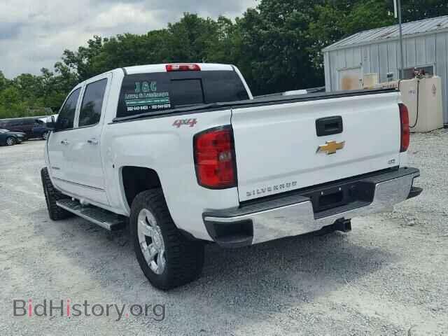 2015 CHEVROLET SILVERADO - VIN: 3GCUKSEC7FG421227 - Фото 3