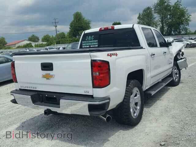 2015 CHEVROLET SILVERADO - VIN: 3GCUKSEC7FG421227 - Фото 4