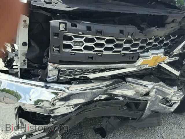 2015 CHEVROLET SILVERADO - VIN: 3GCUKSEC7FG421227 - Фото 9