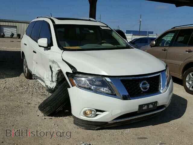 Фотография 5N1AR2MN2FC712928 - NISSAN PATHFINDER 2015