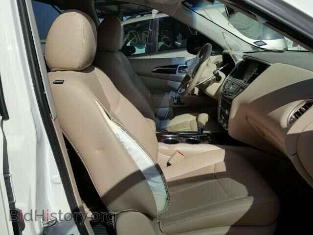 2015 NISSAN PATHFINDER - VIN: 5N1AR2MN2FC712928 - Фото 5