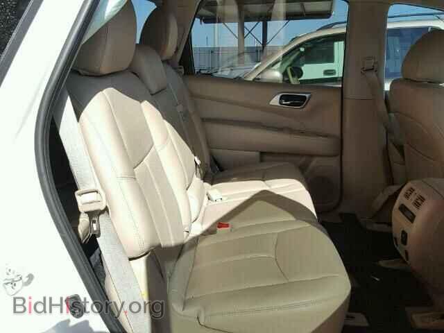2015 NISSAN PATHFINDER - VIN: 5N1AR2MN2FC712928 - Фото 6