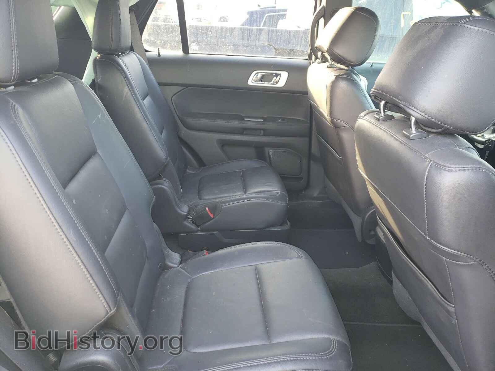 2015 FORD EXPLORER - VIN: 1FM5K7D84FGB49547 - Фото 6