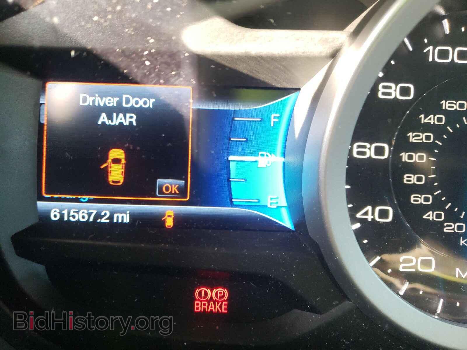 2015 FORD EXPLORER - VIN: 1FM5K7D84FGB49547 - Фото 8