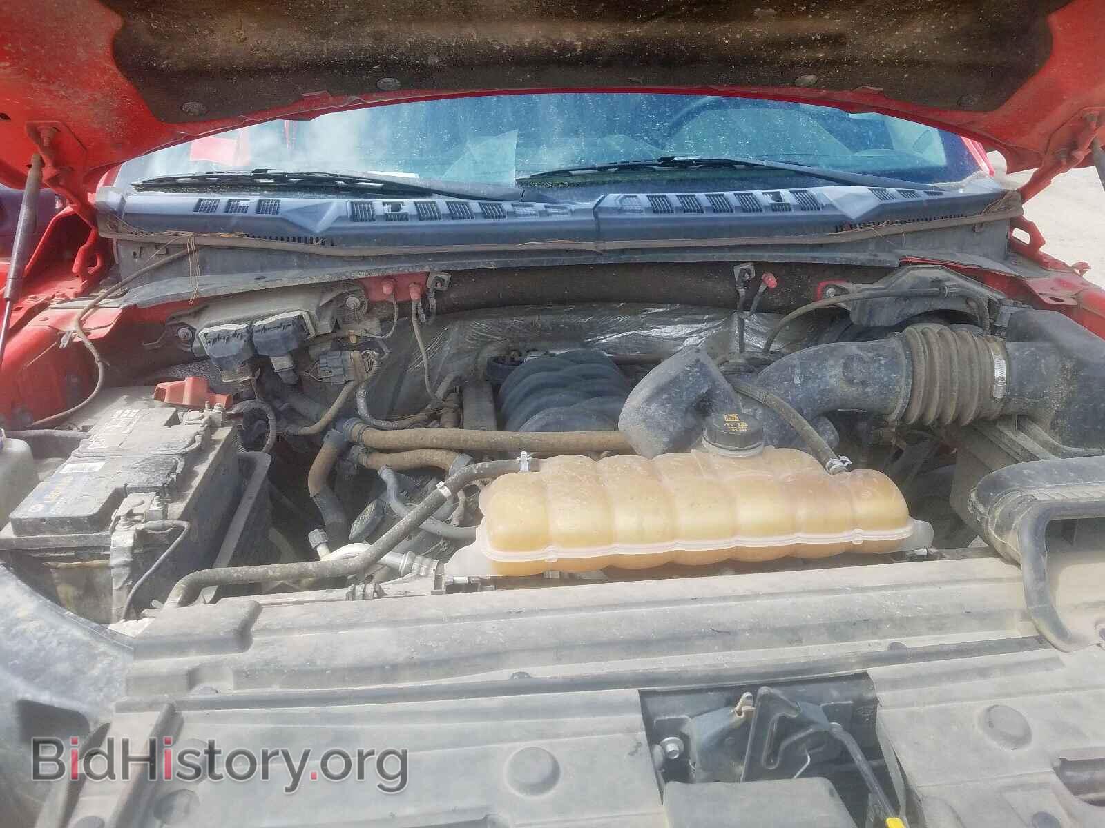 2015 FORD F150 - VIN: 1FTEW1EF5FFA04459 - Фото 7