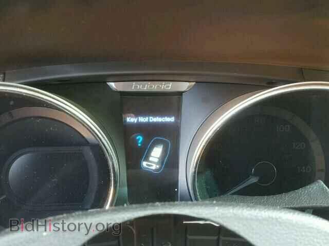 2012 HYUNDAI SONATA - VIN: KMHEC4A49CA059273 - Фото 8