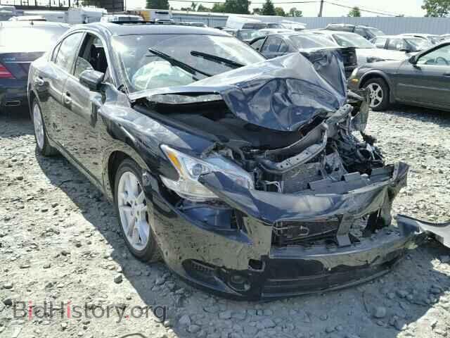 Фотография 1N4AA5AP3EC454832 - NISSAN MAXIMA 2014