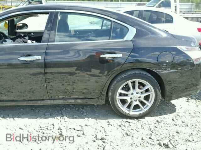 2014 NISSAN MAXIMA - VIN: 1N4AA5AP3EC454832 - Фото 10