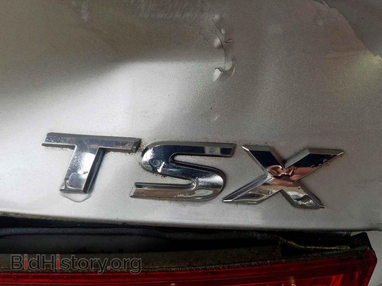 2011 ACURA TSX - VIN: JH4CU2F60BC016062 - Фото 9