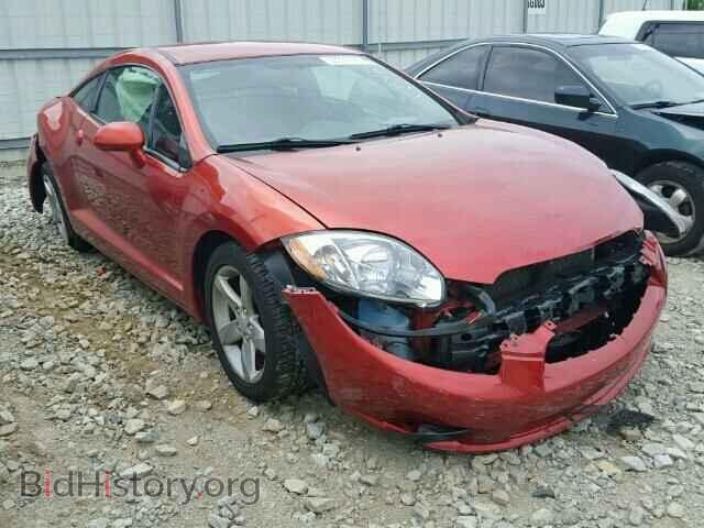 Фотография 4A3AK24F59E016622 - MITSUBISHI ECLIPSE 2009