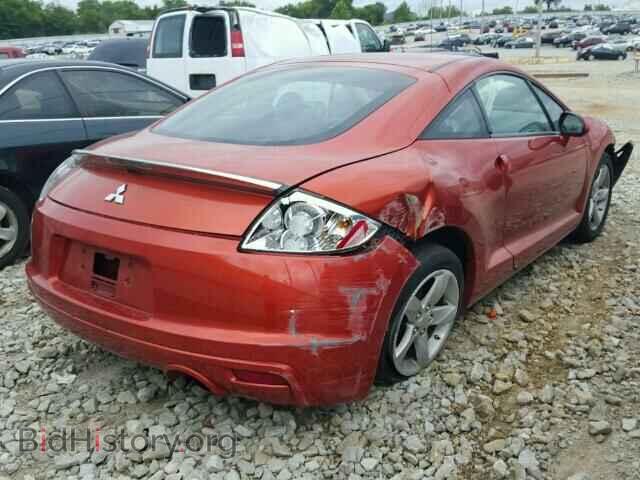 2009 MITSUBISHI ECLIPSE - VIN: 4A3AK24F59E016622 - Фото 4