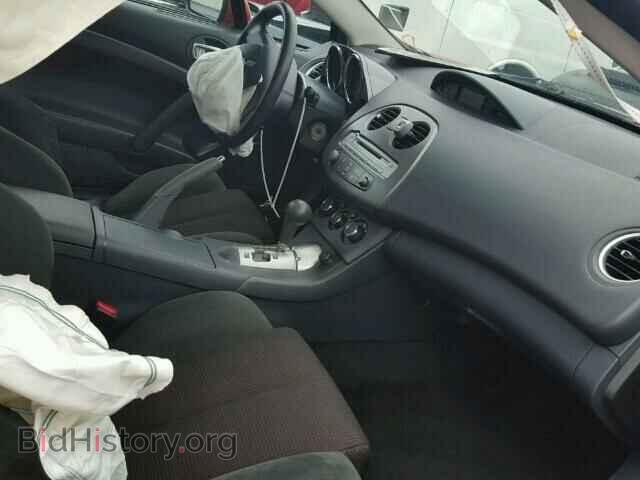 2009 MITSUBISHI ECLIPSE - VIN: 4A3AK24F59E016622 - Фото 5