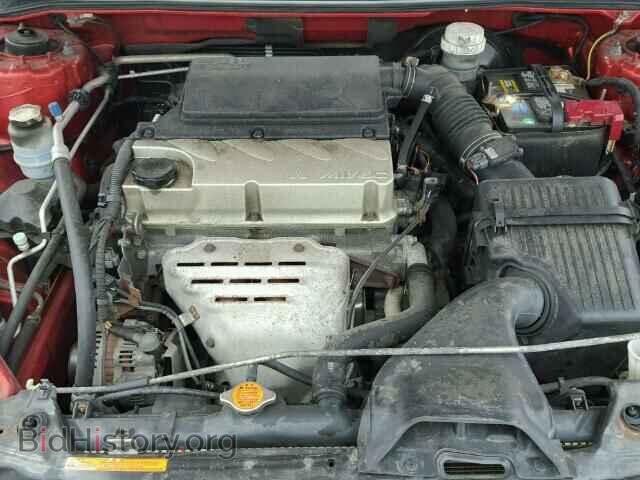 2009 MITSUBISHI ECLIPSE - VIN: 4A3AK24F59E016622 - Фото 7