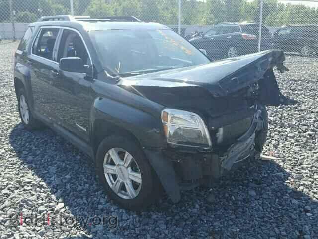 Photo 2GKALREK2F6260401 - GMC TERRAIN 2015
