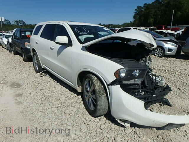Photo 1D4RD3GG9BC688567 - DODGE DURANGO 2011