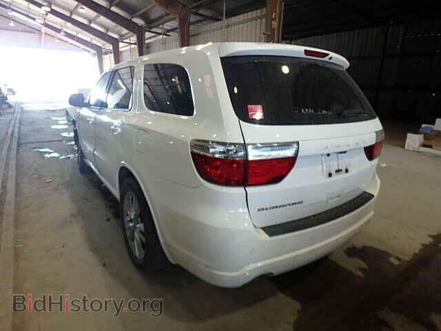 2011 DODGE DURANGO - VIN: 1D4RD3GG9BC688567 - Фото 3