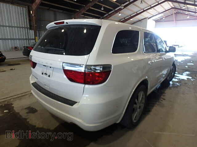 2011 DODGE DURANGO - VIN: 1D4RD3GG9BC688567 - Фото 4