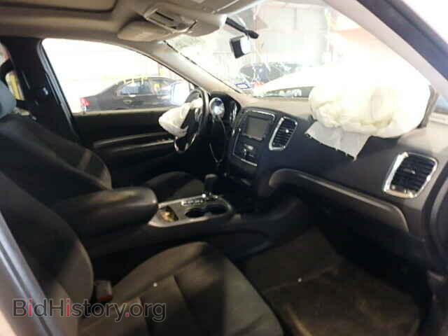 2011 DODGE DURANGO - VIN: 1D4RD3GG9BC688567 - Фото 5