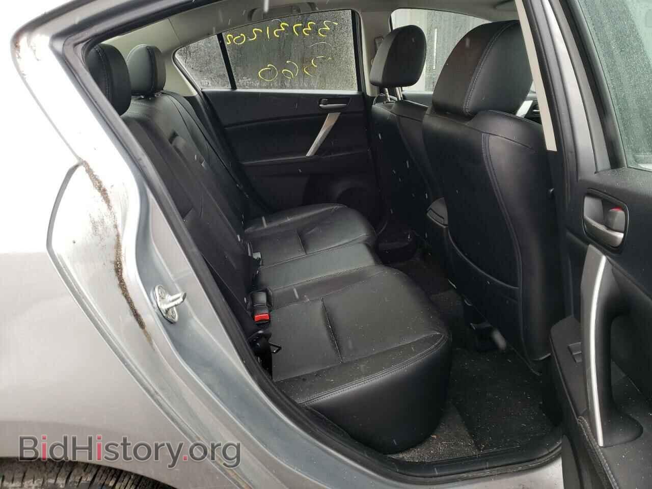 2012 MAZDA 3 - VIN: JM1BL1W85C1694167 - Фото 6