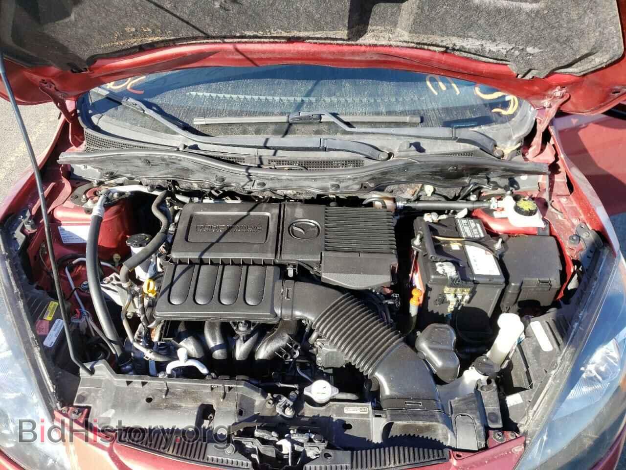 2014 MAZDA 2 - VIN: JM1DE1KZ0E0182472 - Фото 7