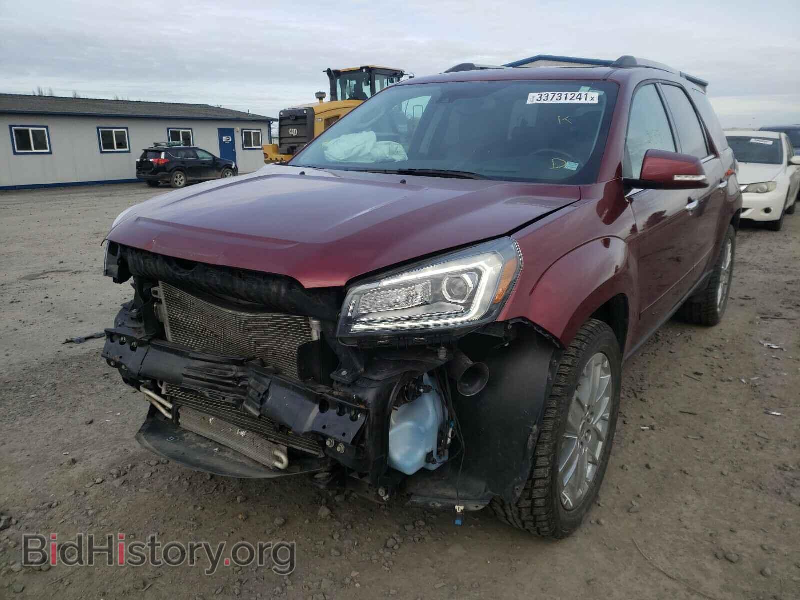 2017 GMC ACADIA - VIN: 1GKKVSKD9HJ320482 - Фото 2