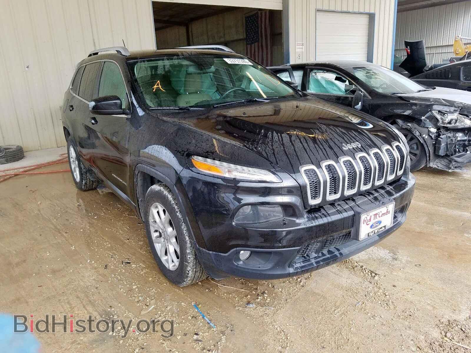 Фотография 1C4PJMCS9FW768324 - JEEP CHEROKEE 2015