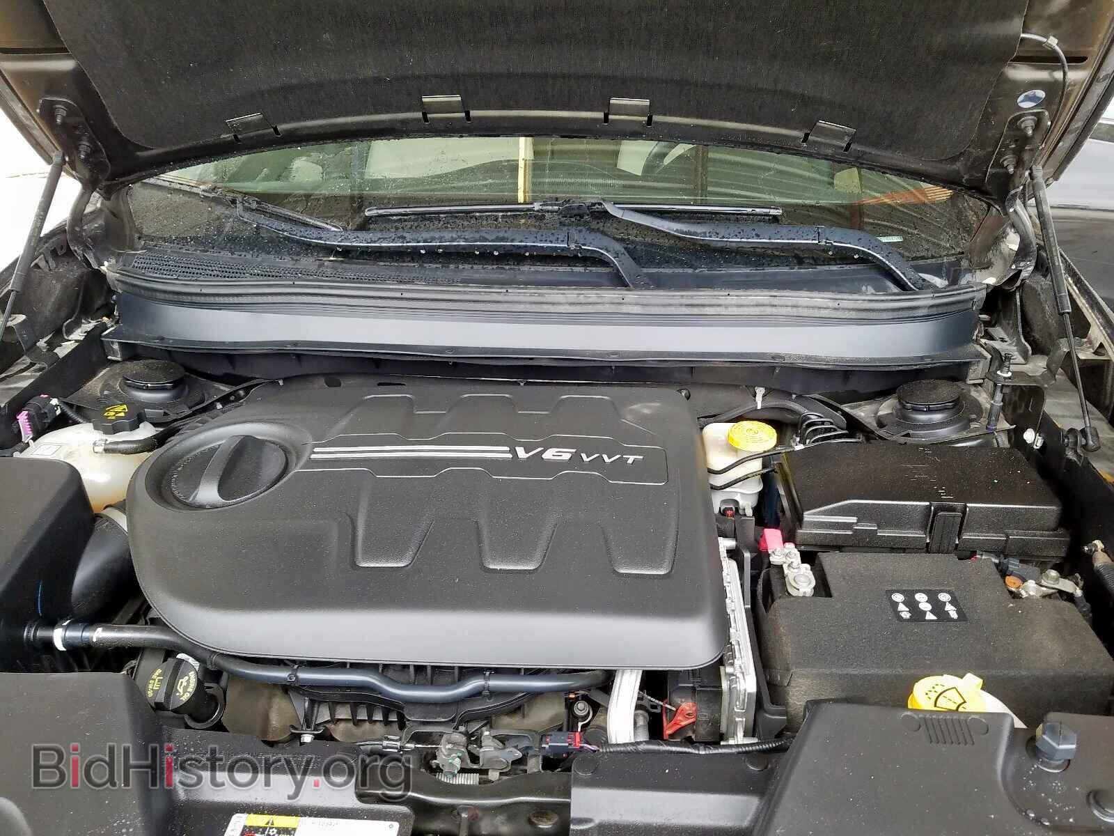 2015 JEEP CHEROKEE - VIN: 1C4PJMCS9FW768324 - Фото 7