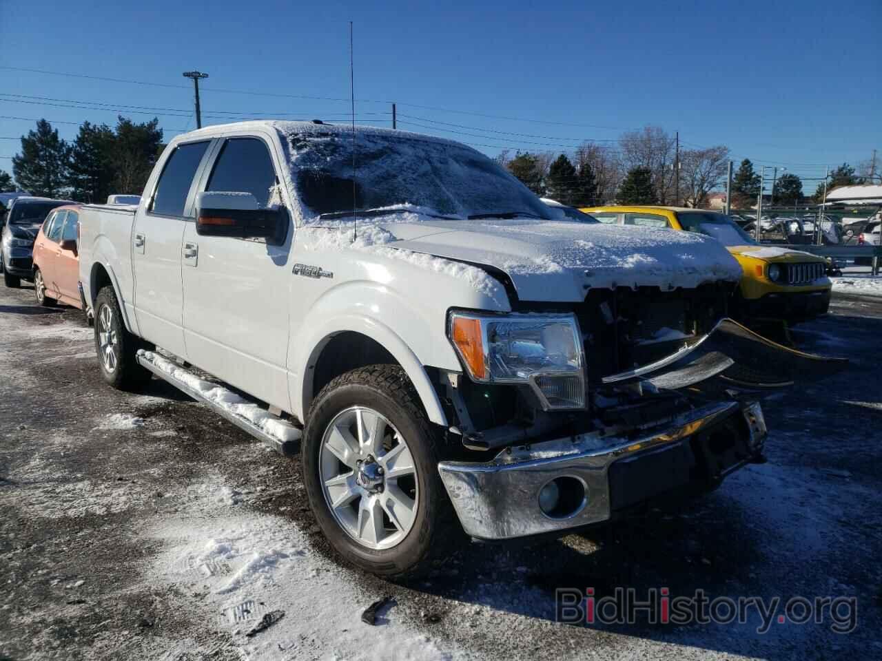 Photo 1FTFW1EF1CFB82997 - FORD F-150 2012