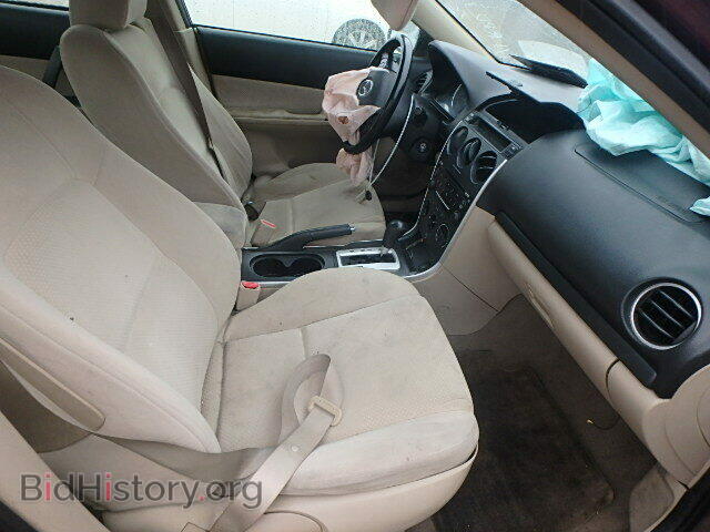 2006 MAZDA 6 - VIN: 1YVHP80D765M49052 - Фото 5